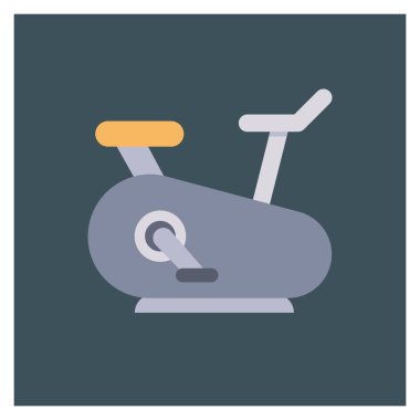 Koşmak ve eğitim için sağlıklı yaşam Düz simgesi