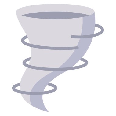 Kasırga & tahmini için Hava Durumu Simgesi