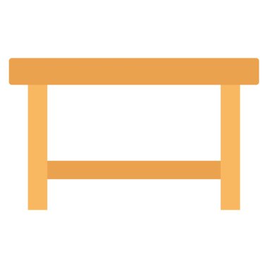 Masa & ahşap mobilya simgeleri