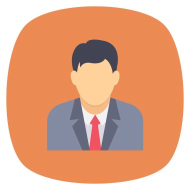 Money Flat icons for professional  & manager 