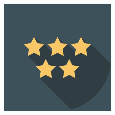 Favori & derecelendirme için İş Görüşmesi Düz simgesi 