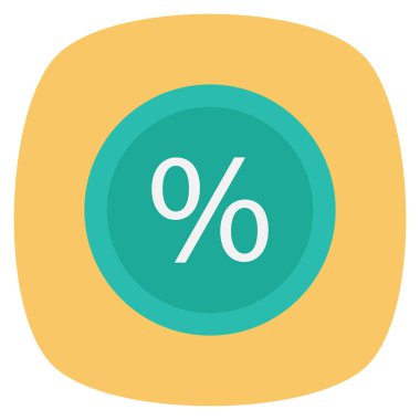 Etiket & etiketi için Yönetim Düz simgesi 