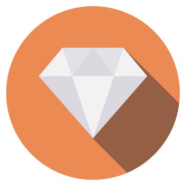 İş ve finans için Başlangıç Düz simgesi 