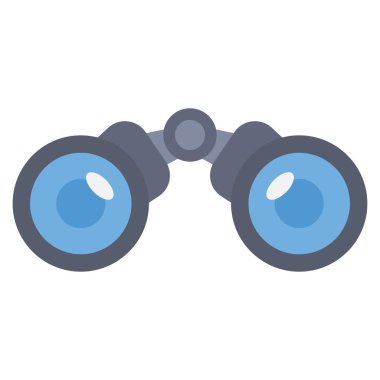 Management Flat icon  for search  & view 