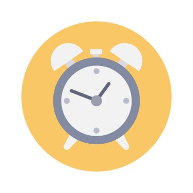 Alarm & sabahı için Gündüz & Gece Düz simgeleri