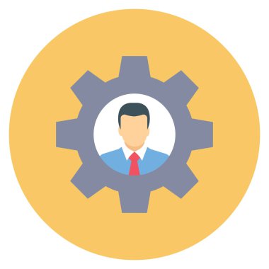 Profil & hesabı için Başlangıç Düz simgesi 