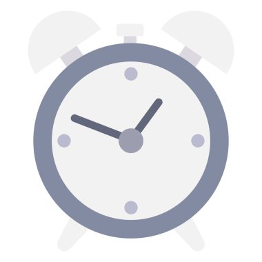 Alarm & sabahı için Gündüz & Gece Düz simgeleri