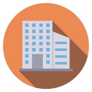 Özellik oluşturma için İş Görüşmesi Düz simgesi 