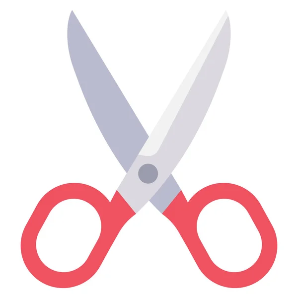 Startup Flat Icon Cut Coupon — 스톡 벡터