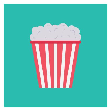 Medya & müzik için İş Görüşmesi Düz simgeleri