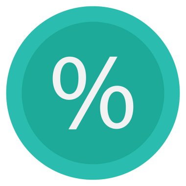 Etiket & etiketi için Yönetim Düz simgesi 