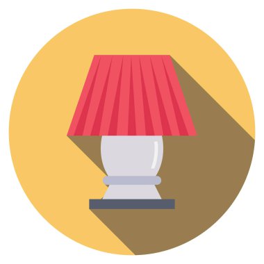 Dünya ışığı için Mobilya Düz simgeleri