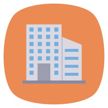 Özellik oluşturma için İş Görüşmesi Düz simgesi 