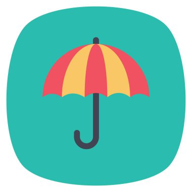 Weather Flat icon for  spring &  season