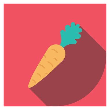 Sebze ve yiyecek için saglikli yasam simgesi 