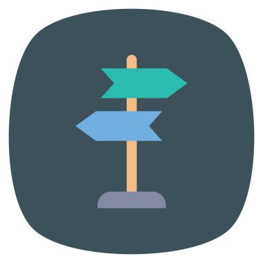 Tahta & direği için Düz simge başlat 