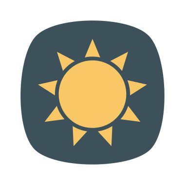 Gündüz & Gece Parıltısı simgeleri 
