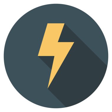 Işık & tehlikesi için Hava Durumu Simgesi