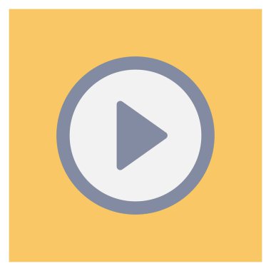 Odaklanma & kullanıcısı için Görev Görüşmesi Düz simgeleri 