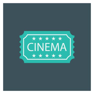 Harf & e- posta için İş Görüşmesi Düz simgeleri 