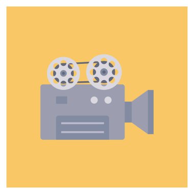 Alarm & uyarısı için Görev Görüşmesi Düz simgeleri 