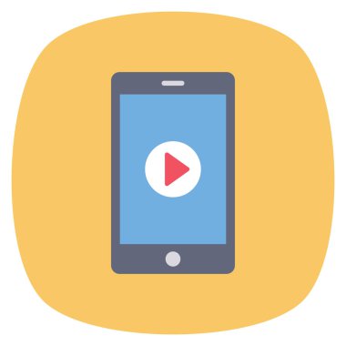 Oyun & ortamı için Başlangıç Düz simgesi 