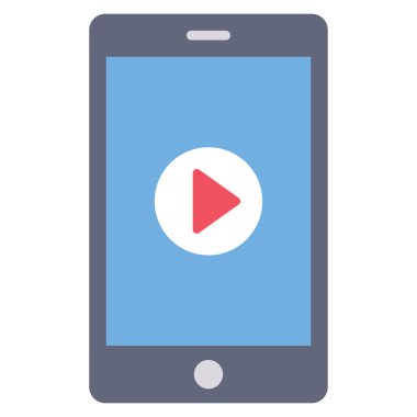 Oyun & ortamı için Başlangıç Düz simgesi 