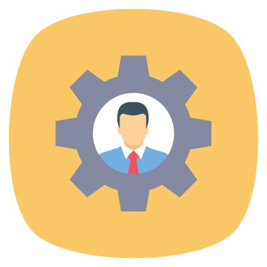 Profil & hesabı için Başlangıç Düz simgesi 