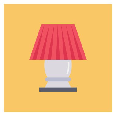 Dünya ışığı için Mobilya Düz simgeleri