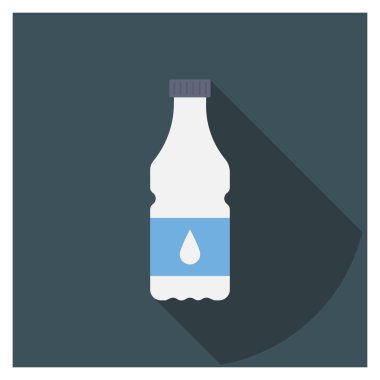 Şişe & kutusu için saglikli yasam simgeleri 