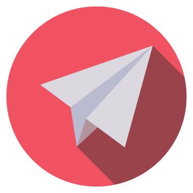 Startup Flat icons for mailing &  deliver