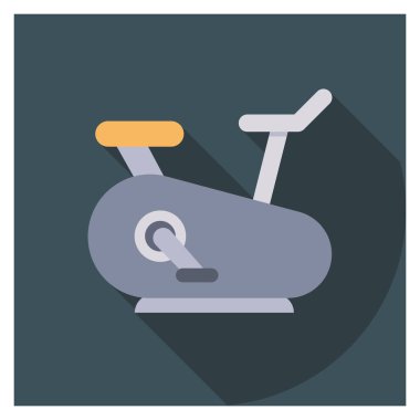 Çalışmak ve eğitim için sağlıklı yaşam düz simgeleri