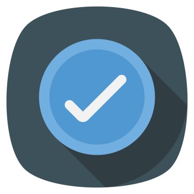 Yapılan & iyi için Yönetim Düz simgesi 