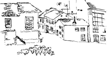 Kroki İspanyol Köyü