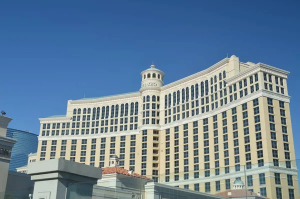 Bellagio Hotel Las Vegas Strip Reizen Vakantie Juni 2017 Las — Stockfoto
