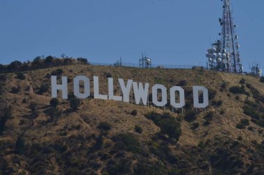 Hollywood harfler bir çok yakın noktasından görüntülendi. 7 Temmuz 2017. Hollywood Los Angeles California. Amerika Birleşik Devletleri. Eeuu