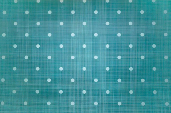 White Dots Background Indigo Blue Background — Stock Photo, Image