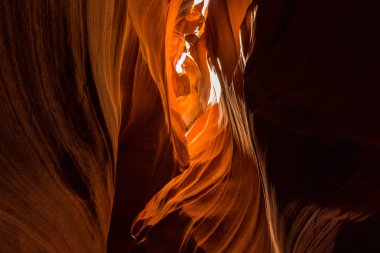 Antilop Kanyonu, Arizona kırmızı kumtaşı oluşumları