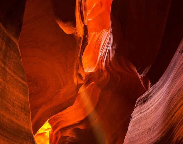 Formación de arenisca roja en Arizona —  Fotos de Stock