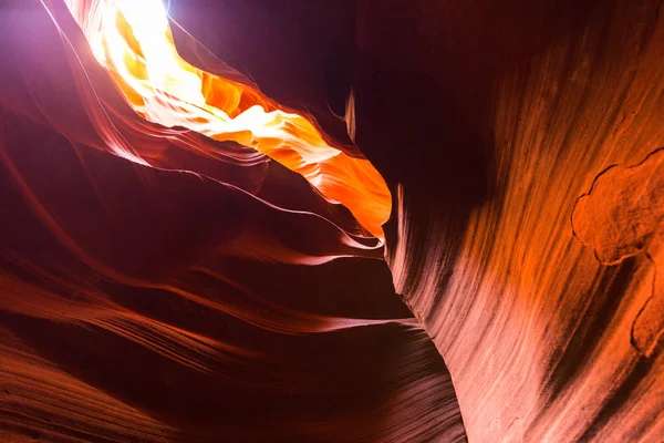 Antilop Kanyonu, Arizona kırmızı kumtaşı oluşumları