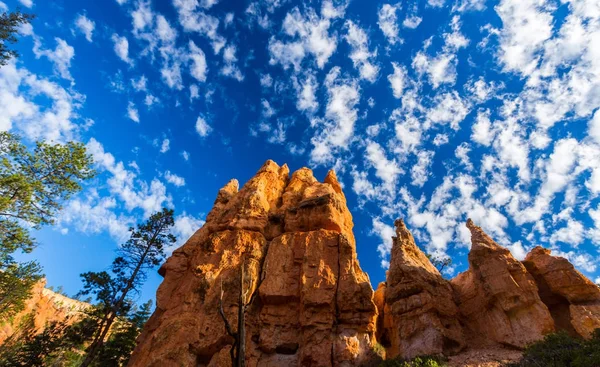 Hermosos paisajes en Bryce Canyon, Utah — Foto de Stock