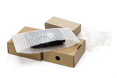 koruma ürün kırık ya da izole transit sırasında sigorta için kabarcık şal  