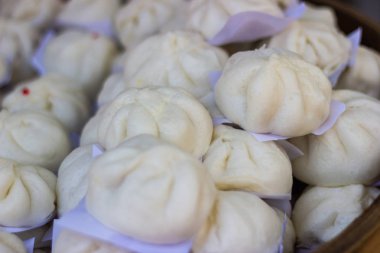 Çin beyaz şeyler topuz atmak 