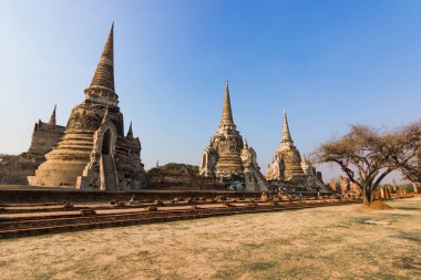 Wat Phra Si Sanphet Ayutthaya - Ayutthaya Historical Park dünya mirası üzerinde 13 Aralık 2534 Ayutthaya tarihi şehir olarak kabul edilmiştir.