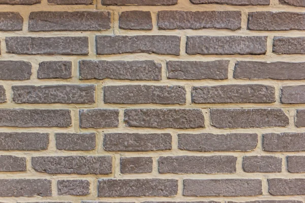 Старая Кирпичная Стена Фон Текстуры Обоев — стоковое фото