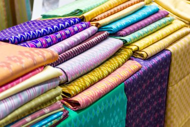 Tay ipek kumaş - Tay ipek tekstil el yapımı dokuma kumaşlar 