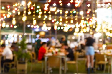 bulanık görüntü insanlar gece bar pub eğlenceli zevk Lots 