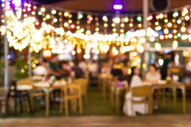 bulanık görüntü insanlar gece bar pub eğlenceli zevk Lots 