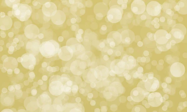 Astratto sfocato sfondo color oro con luce bokeh — Foto Stock
