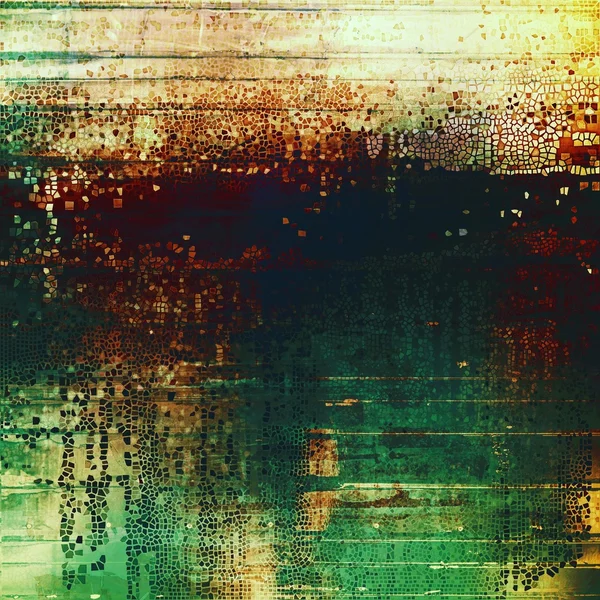 År texturerat bakgrund, makro närbild grungy bakgrund med olika färgmönster — Stockfoto